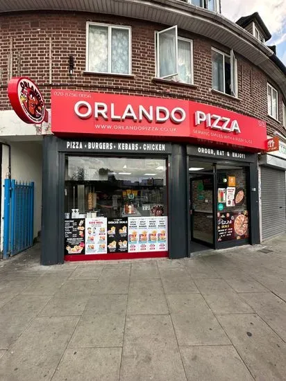 Orlando Pizza