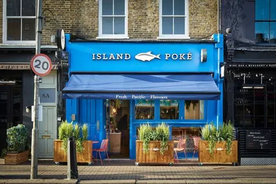 Island Poké Battersea