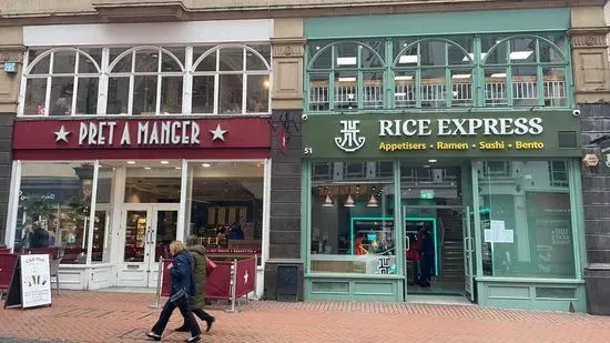 Rice Express