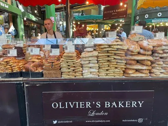 Olivier’s Bakery