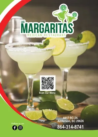 Las Margaritas Mexican Restaurant