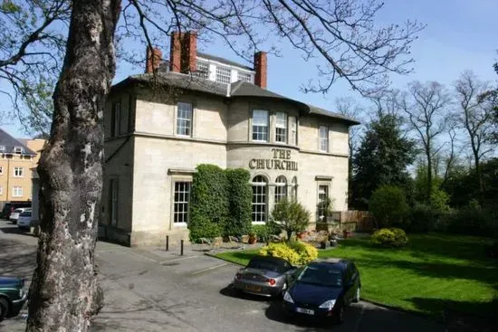 The Churchill Hotel