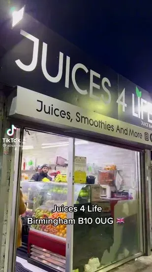 Juices 4 life