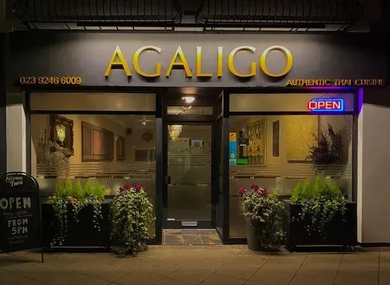 Agaligo