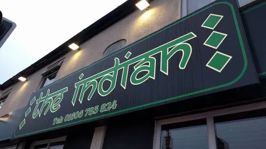 The Indian, Indian Restaurant, Northwich