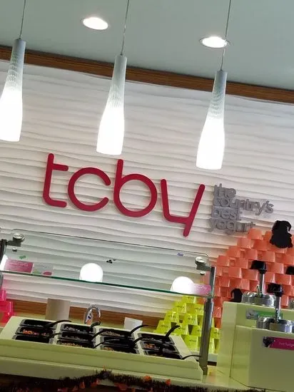 TCBY West Ashley