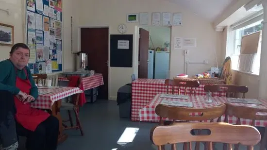 Shrublands Community Cafe