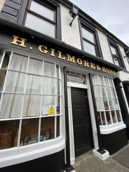 Gilmores Bar