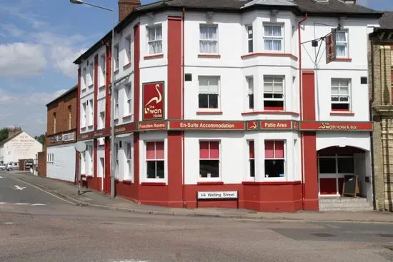 The Swan Hotel