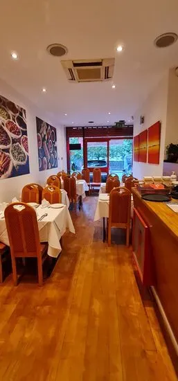 Spice Republic Indian restaurant, Dulwich