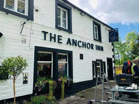 Anchor Inn Salterforth