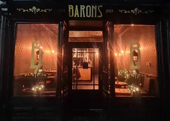 Baron's-Northwich