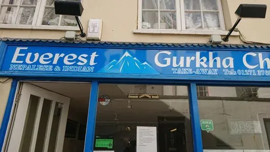 Everest Gurkha Chef