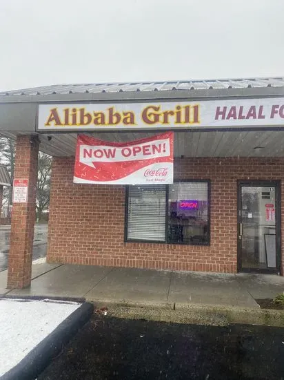 AliBaBa Grill