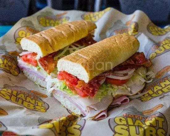 Larry's Giant Subs