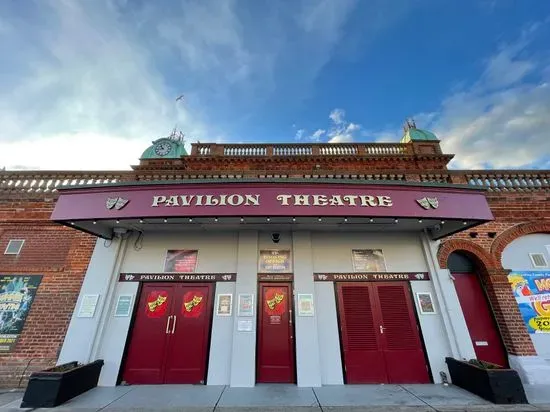 Pavilion Theatre & Bandstand, Gorleston