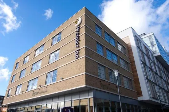 Premier Inn London Greenwich hotel