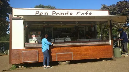 Pen Ponds Café