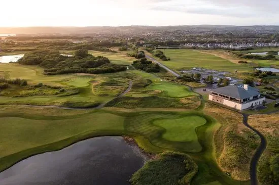 Machynys Peninsula Golf & Premier Spa