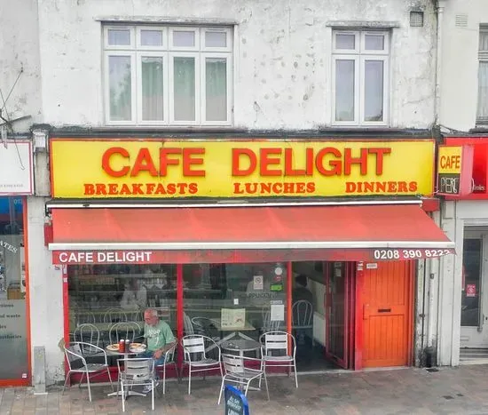 Cafe Delight