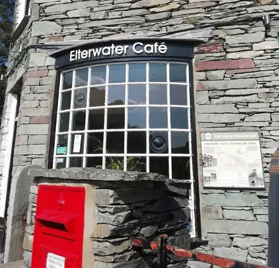 Elterwater Cafe