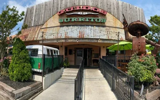 Guido's Burritos Mexican Restaurant & Tequila Cantina