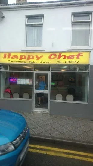 Happy Chef