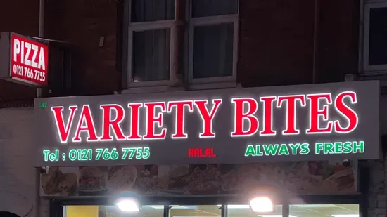 Variety Bites