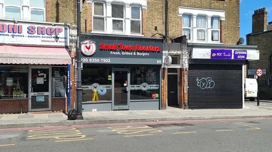 Small town roosterz (Tottenham)