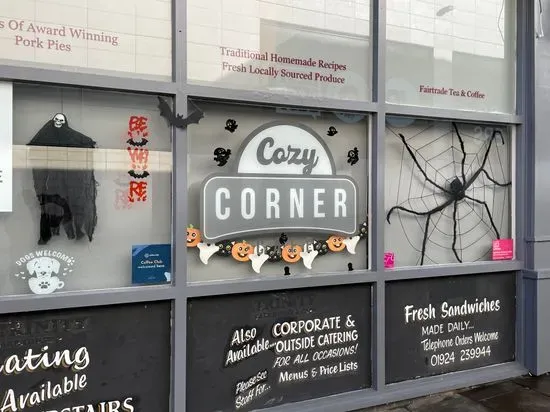 Cozy Corner Cafe