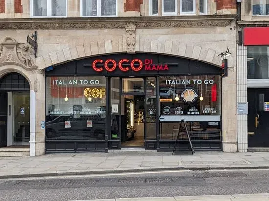 Coco di Mama - Italian To Go - Fleet St