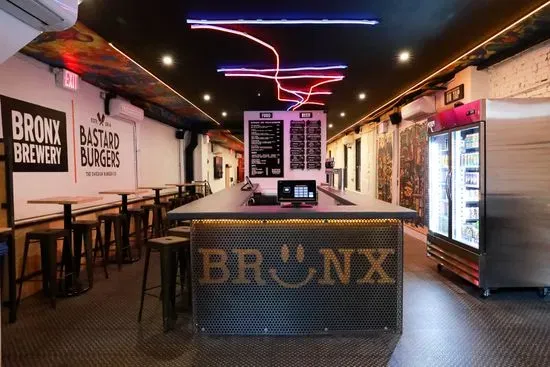 The Bronx Brewery East Village & Bastard Burgers