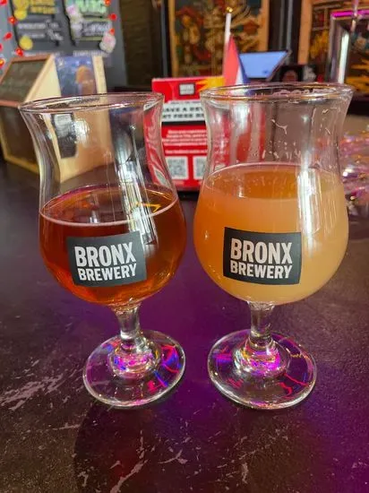 The Bronx Brewery East Village & Bastard Burgers