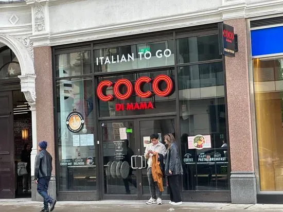 Coco di Mama - Italian To Go - Holborn