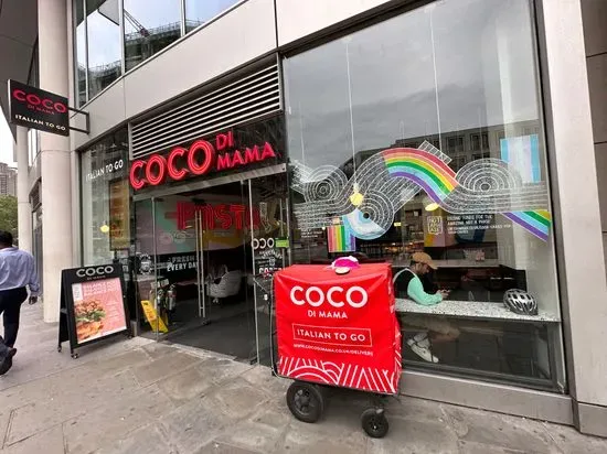 Coco di Mama - Italian To Go - Cheapside