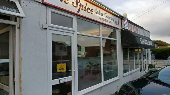 The Spice Indian Takeaway