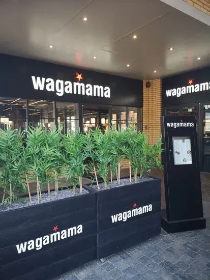 wagamama swansea