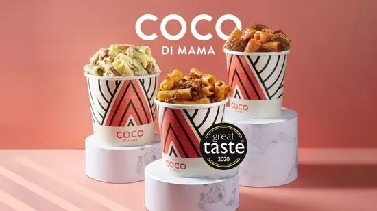 Coco di Mama - Italian To Go - Liverpool Street Station