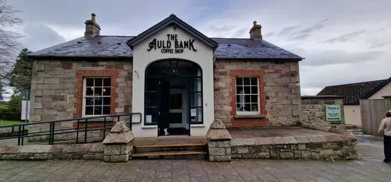 The Auld Bank Coffee Shop