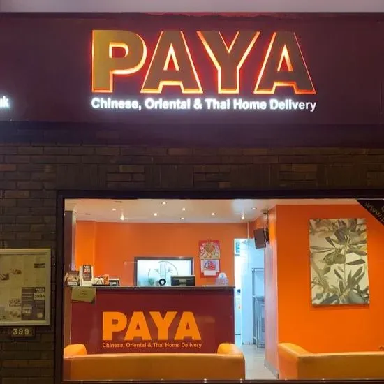 PAYA Cuisine (Radlett)