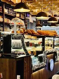 ️ Family bakery (Bakery,Coffee,Patiserie)