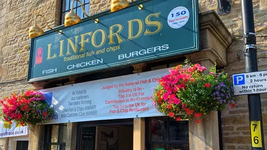 Linfords Traditional Fish & Chips