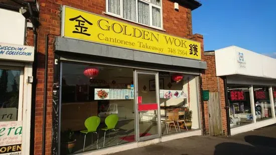 The Golden Wok