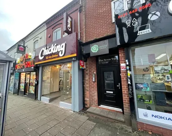 Chicking Selly Oak