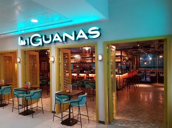 Las Iguanas - Center Parcs Elveden