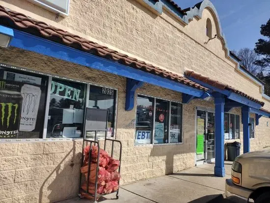 Taqueria el paso