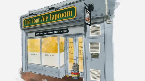 The Four-Ale Taproom