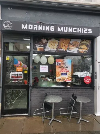 Morning Munchies Restaurant