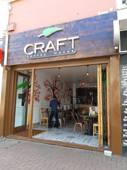 Craft Coffee House