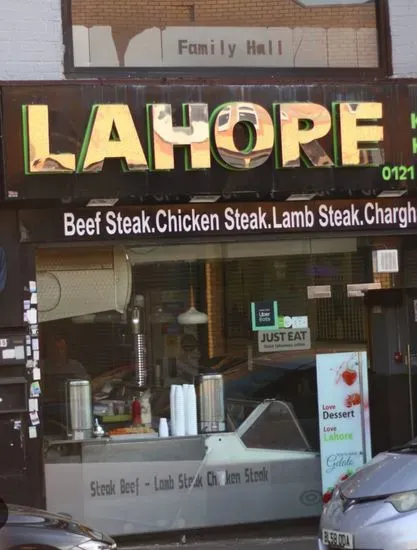 Lahore kebab house